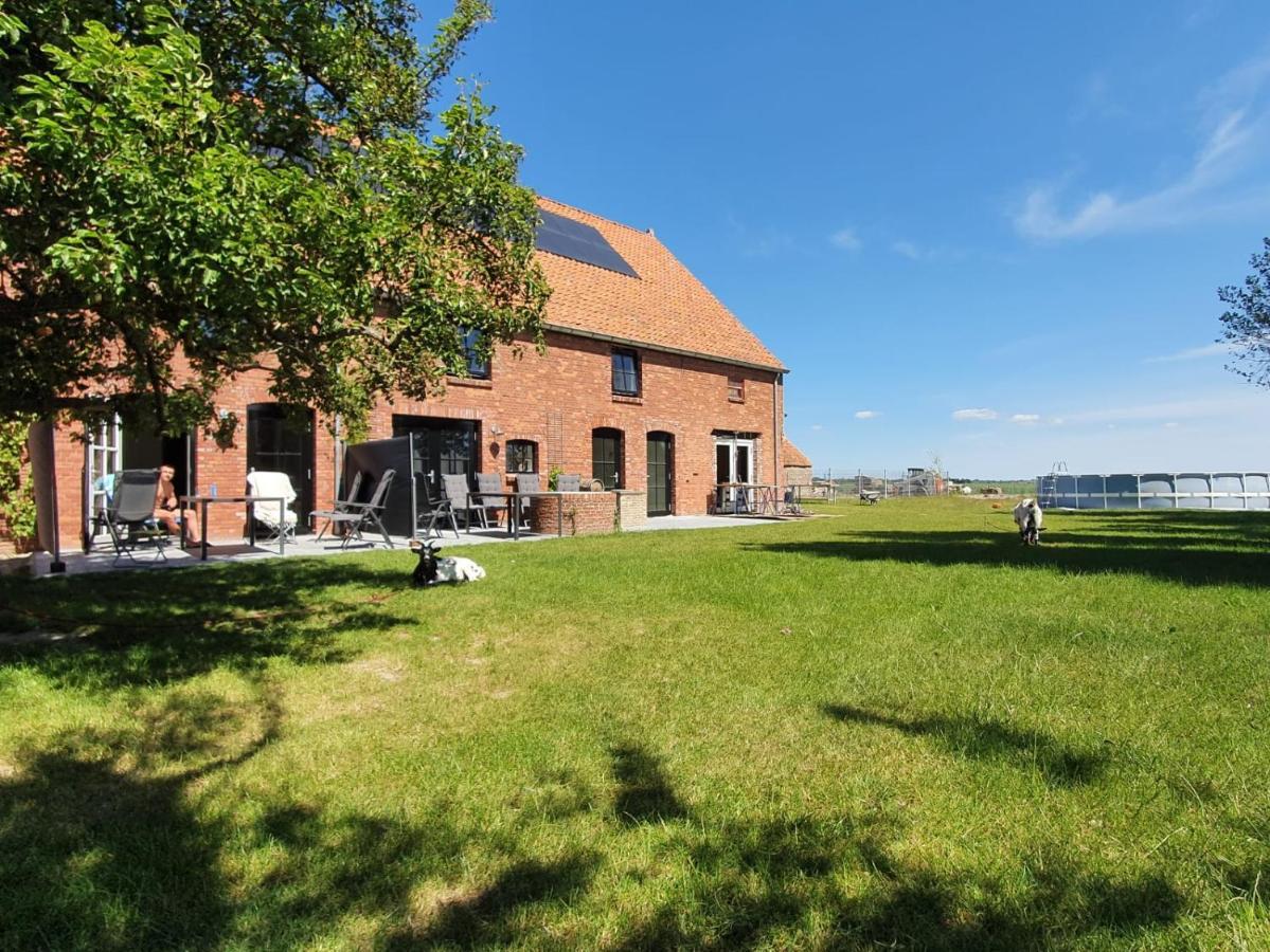 Zomerhuisje By The Sea Zoutelande Exterior photo